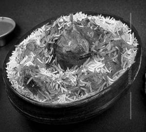 Special Mutton Biryani