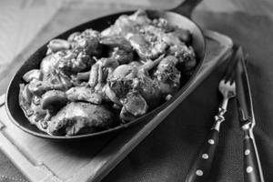 Chilli Chicken [Kaleji]