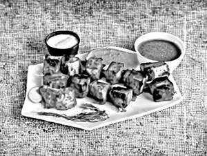 Paneer  Tikka  Dry