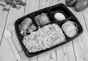 Chicken Dum Biryani