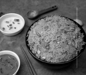 Schezwan Fried Rice