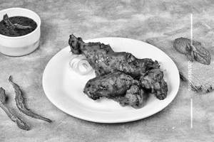 Mint Pepper Chicken
