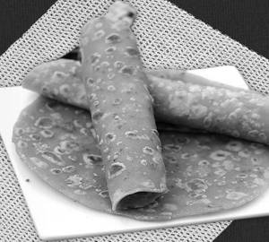 Ajwain paratha