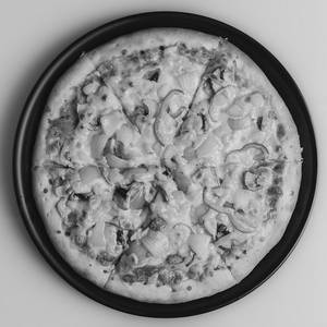 Punjabi Paneer Pizza