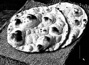 Tandoori Roti