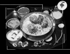 Pachimirchi Panner Biryani