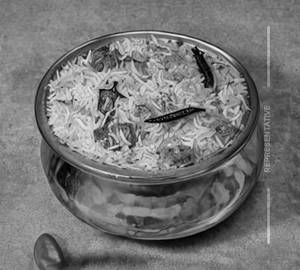 Kadai Veg Biryani