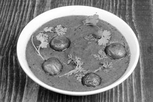 Mushroom Butter Masala