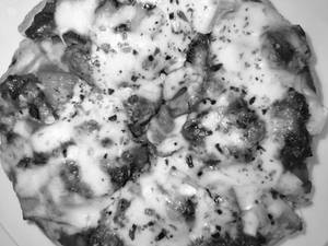 Chicken Tikka Pizza