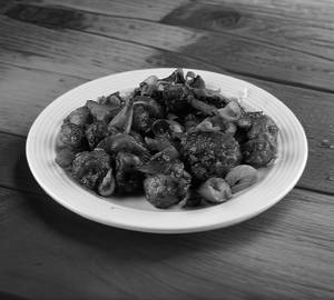 Soya Chilli