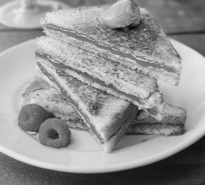 Bread jam [4 slice]
