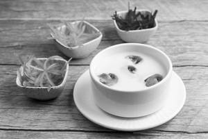 Creamy Mushroom Soup