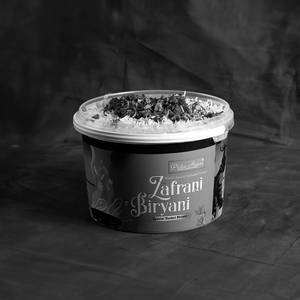 Zafrani Mutton Bucket Dum Biryani