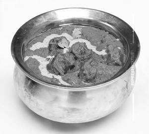 Mutton Kheema Curry