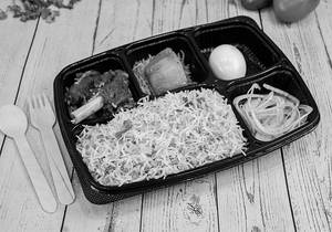Mutton Dum Biryani