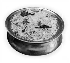 Gongura Chicken Biryani