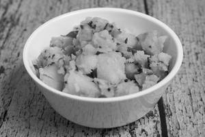 Aloo Jeera