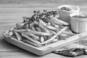 Plain Fries