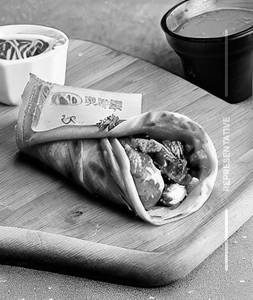 Single Egg Single Chicken Roll