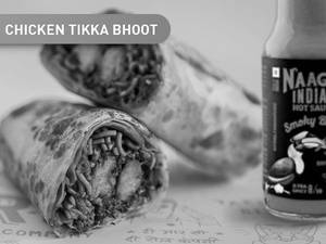 Chicken Tikka Bhoot