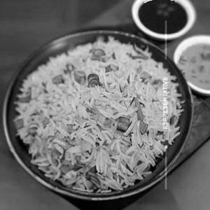 Veg fried rice