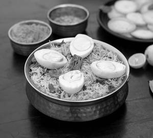 Egg Biryani