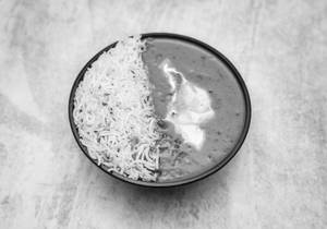 Dal Makhani Jeera Rice Bowl