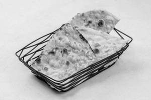 Garlic Naan (Butter)