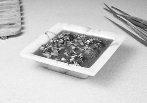 Veg Manchurian Gravy