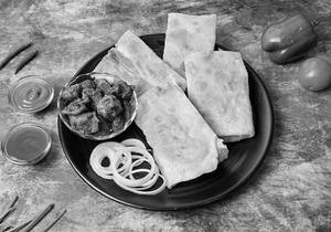 Mughlai Paratha