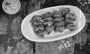 Tandoori Mushroom
