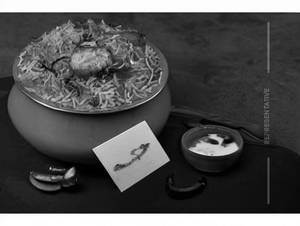 Veg Hyderabad Biryani