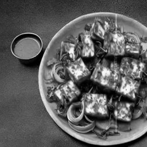Paneer Schezwan Dry