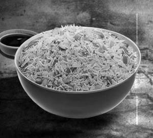 Basmati Chicken Fried Rice