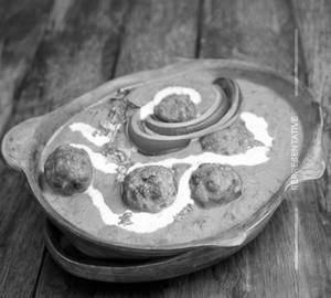 Veg Kofta Curry