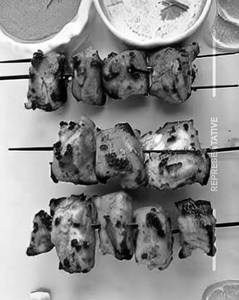Chicken Tikka