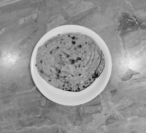 Tandoori paratha
