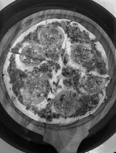Margherita Pizza [8 Inches]