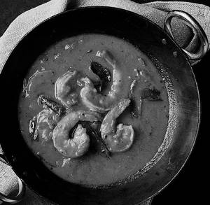 Prawn Kadhai