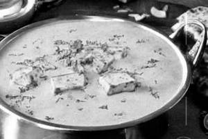 Shahi Paneer