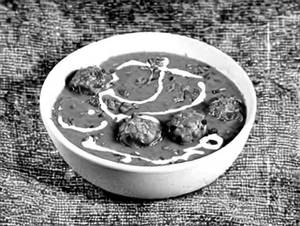 Veg Malai Kofta