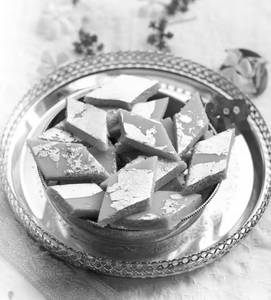 Standard Burfi