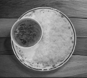 Dal rice
