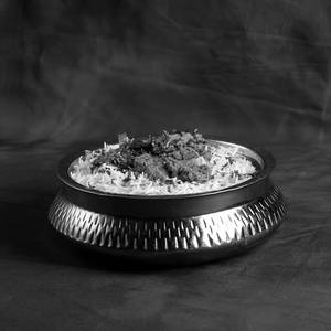 Zafrani Fish Biryani
