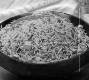 Schezwan Veg Fried Rice