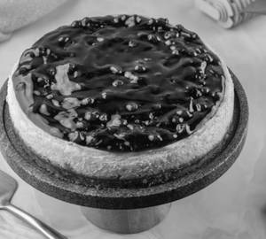 Blueberry cold cheese cake  500 gm