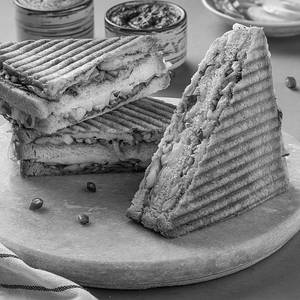 Chilli Cheese Garlic Sandwich