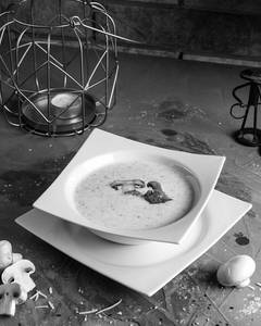 Mushroom Soup