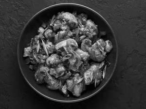 Chilli Mushroom