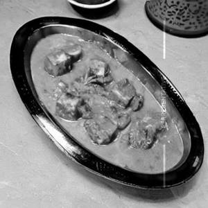 Paneer Shahi Kurma